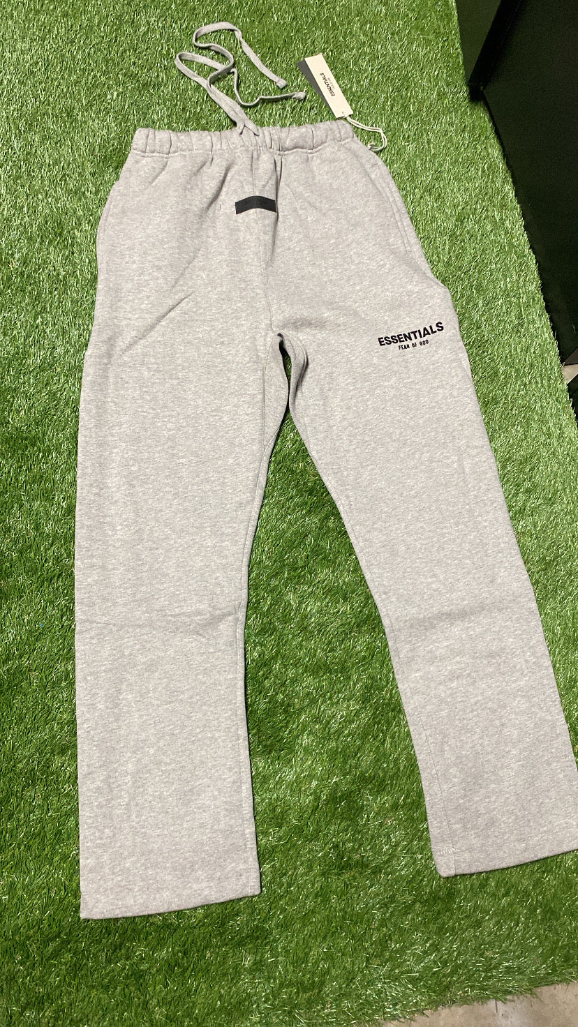 Dark Oatmeal Relaxed Sweatpants