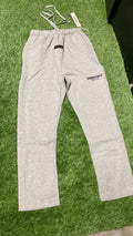Dark Oatmeal Relaxed Sweatpants