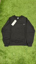 Black Alo crewneck sweatshirt - Full front