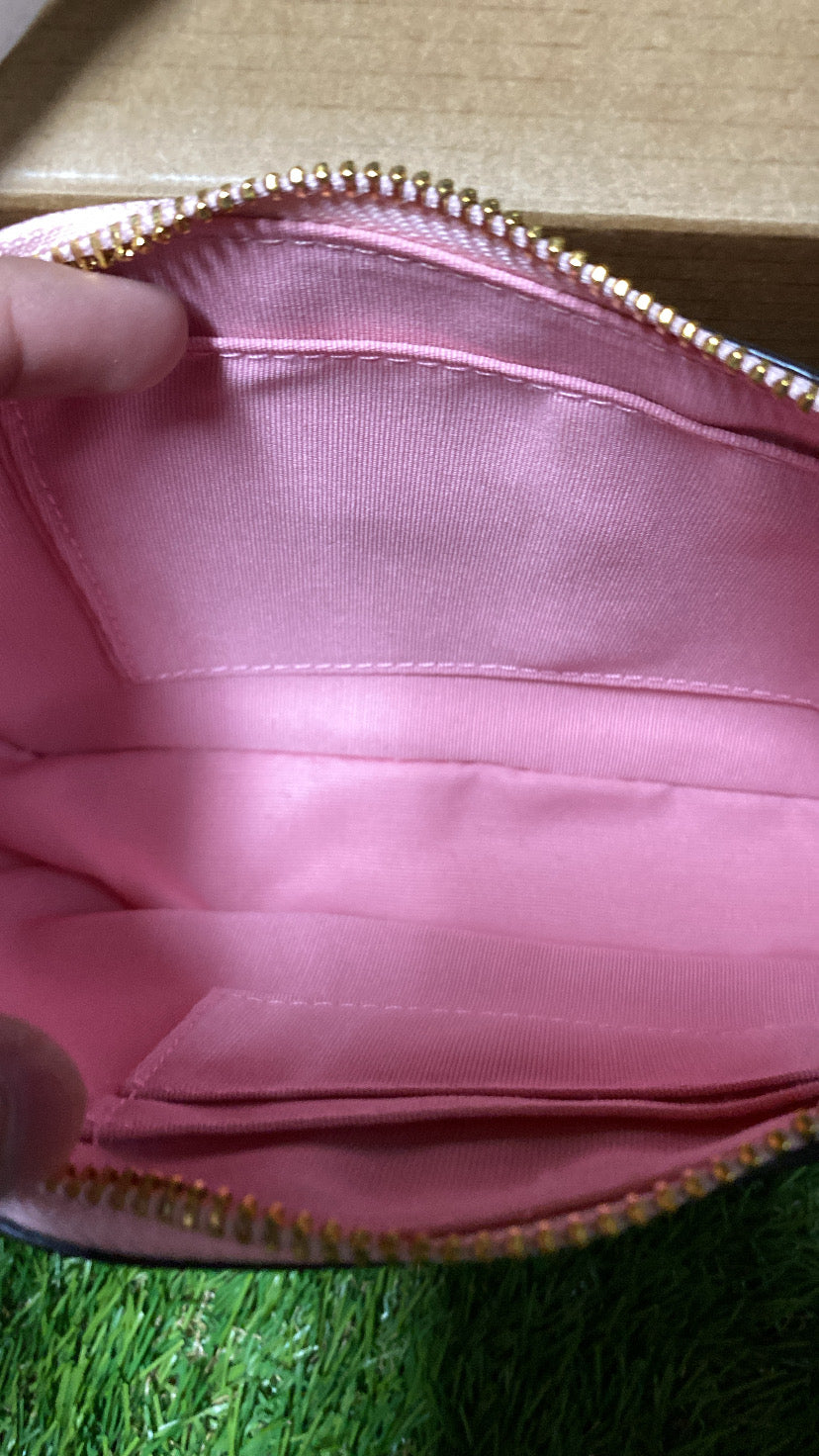 Pink Designer Bag
