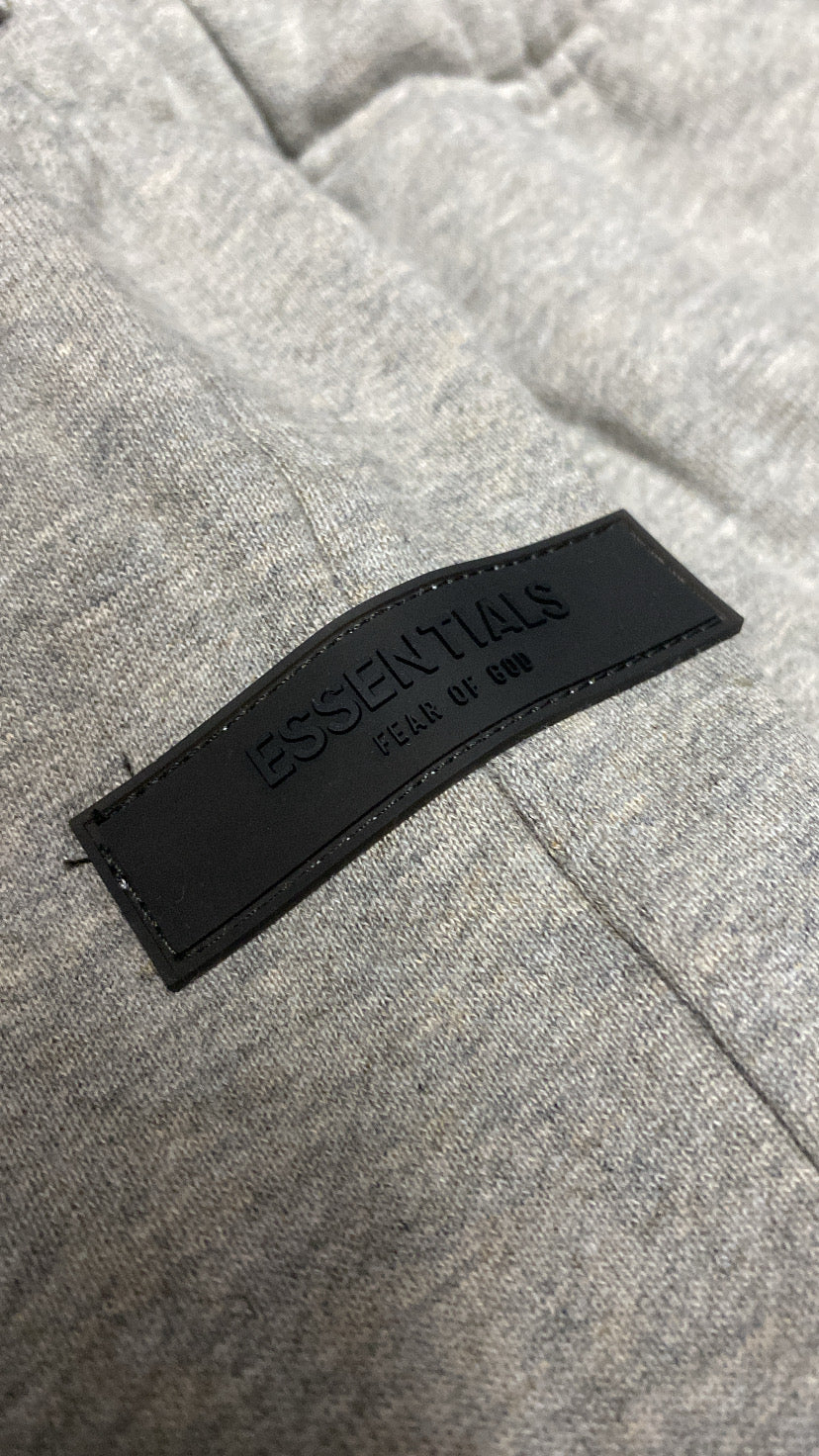 Dark Oatmeal Relaxed Sweatpants