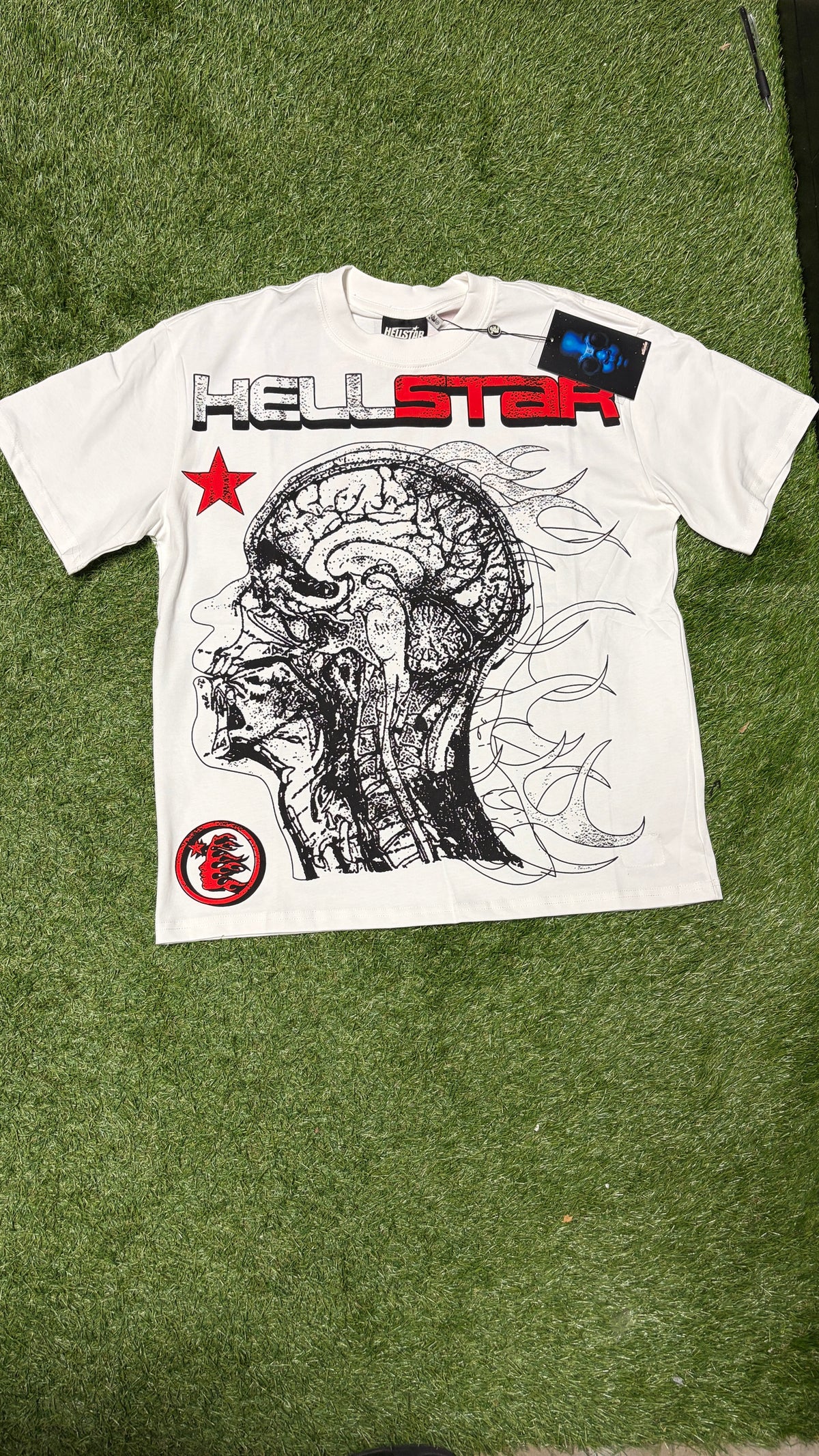 Human Anatomy Graphic T-Shirt