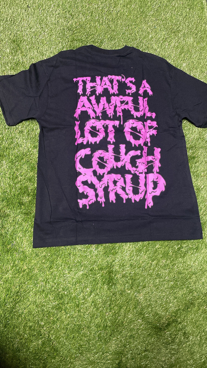 ALOC Skeleton T Shirt