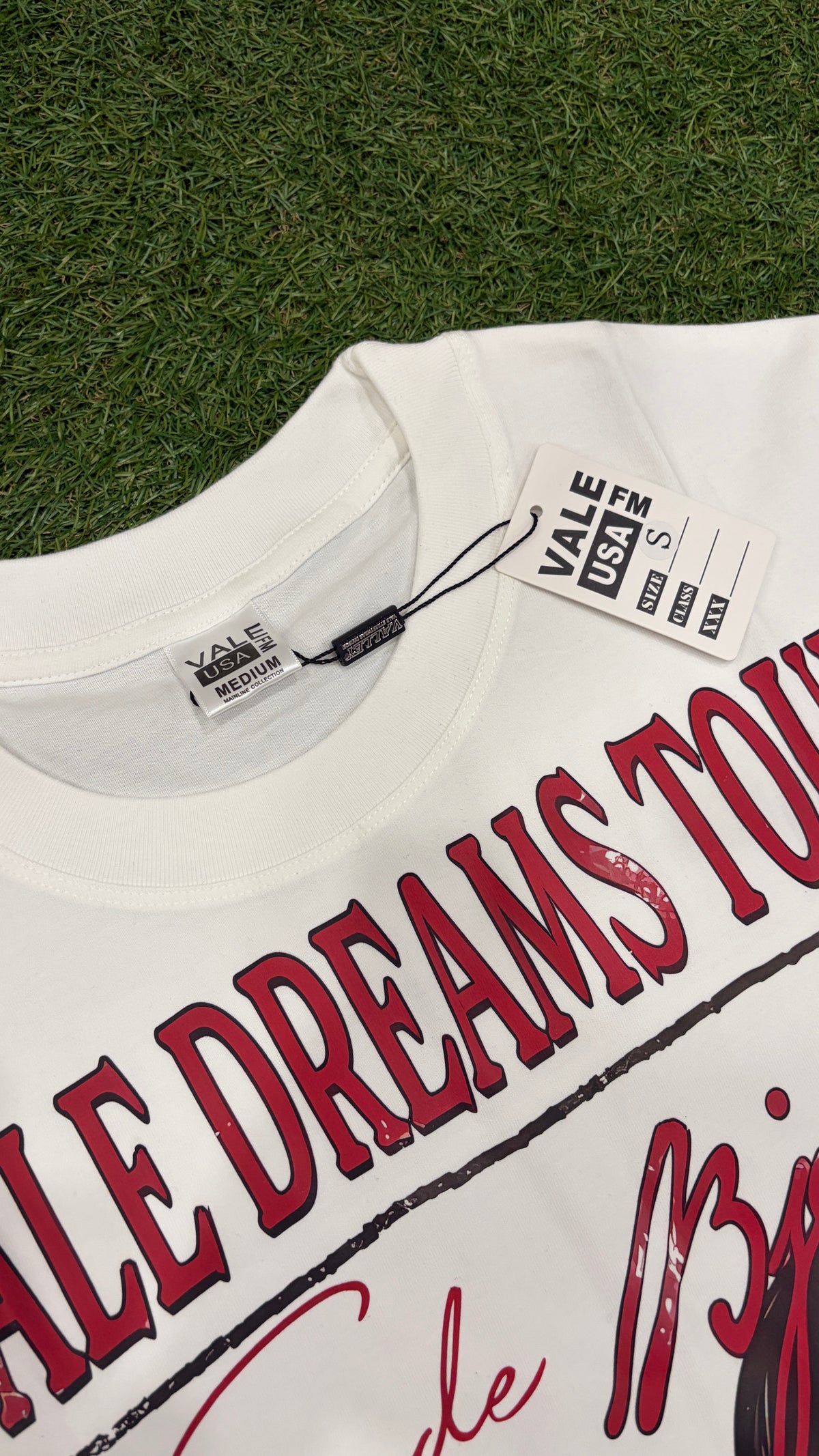 Dreams Tour Sade Graphic T-Shirt