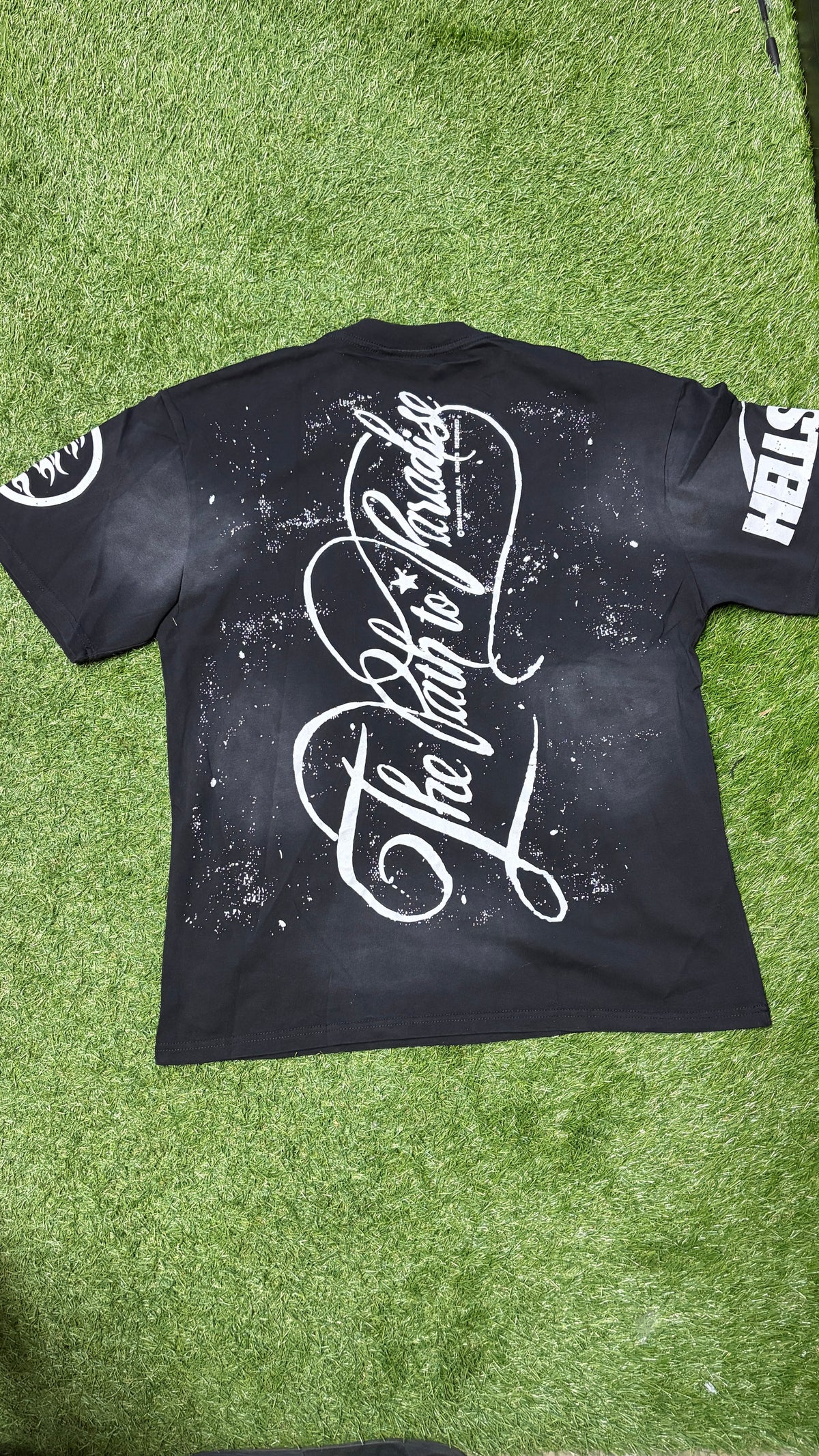 Path to Paradise Graphic T-Shirt