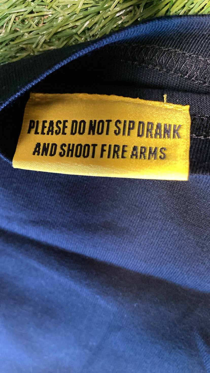 ALOC Zombie Rib cage T Shirt