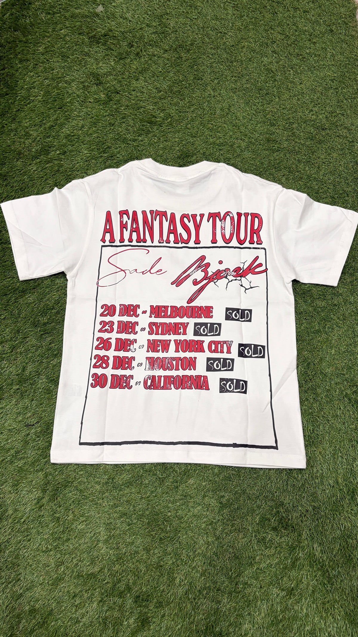 Dreams Tour Sade Graphic T-Shirt