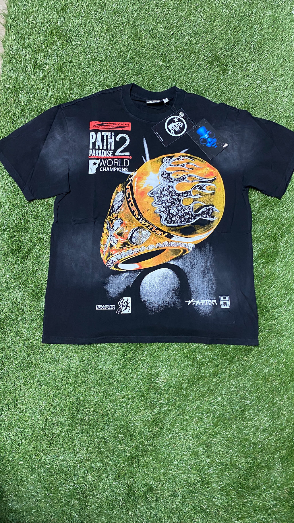 HS Gold Ring T Shirt
