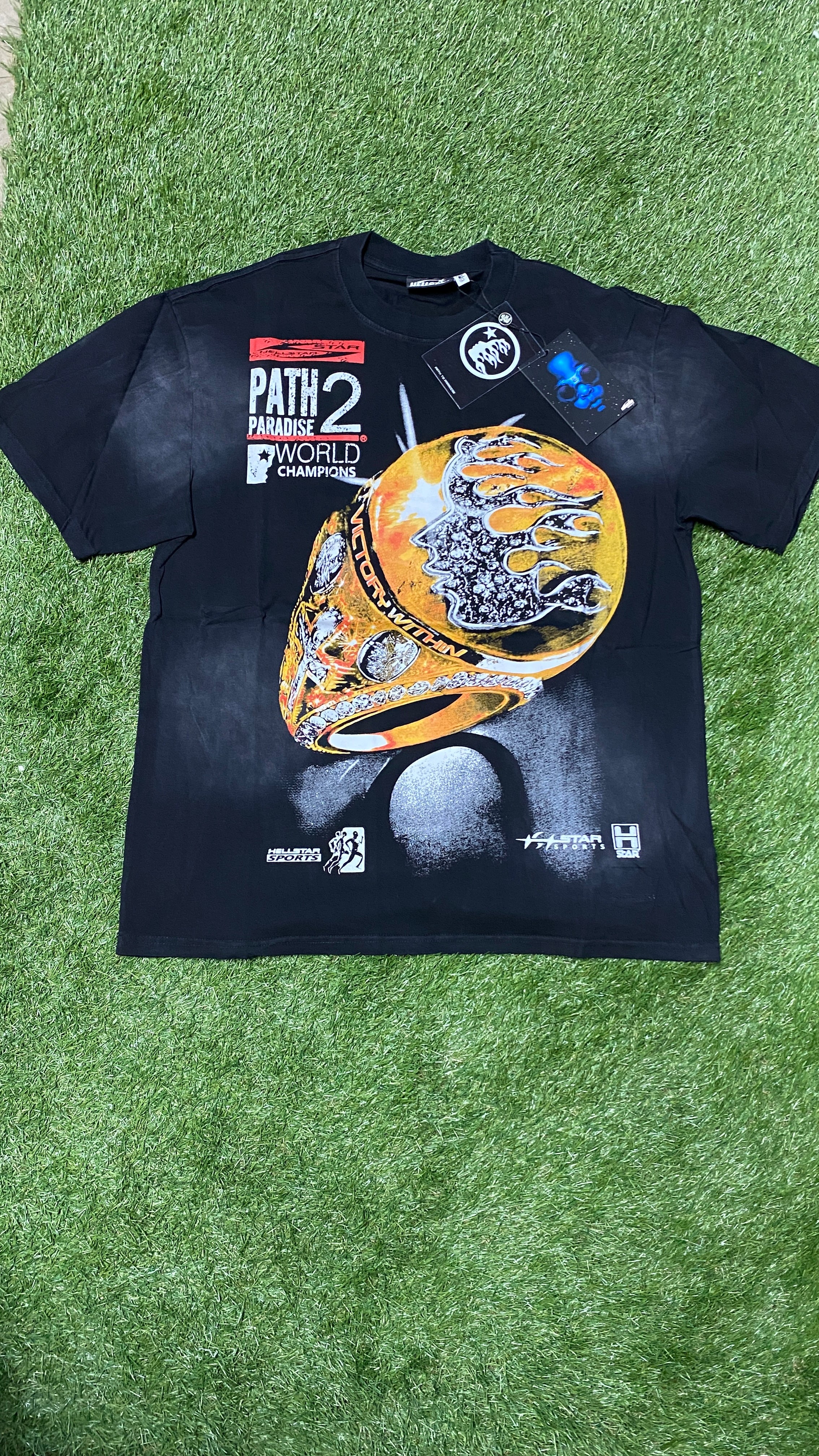 HS Gold Ring T Shirt