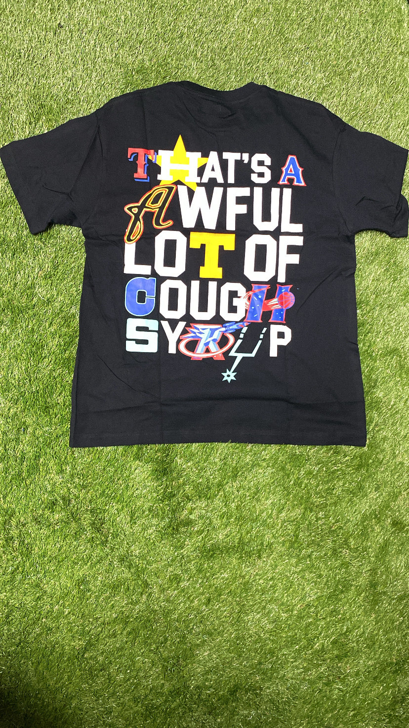 ALOC Base Ball T Shirt