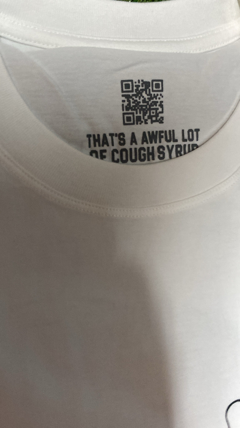 ALOC Baby Bottle T Shirt