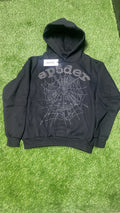 Phantom Black Hoodie