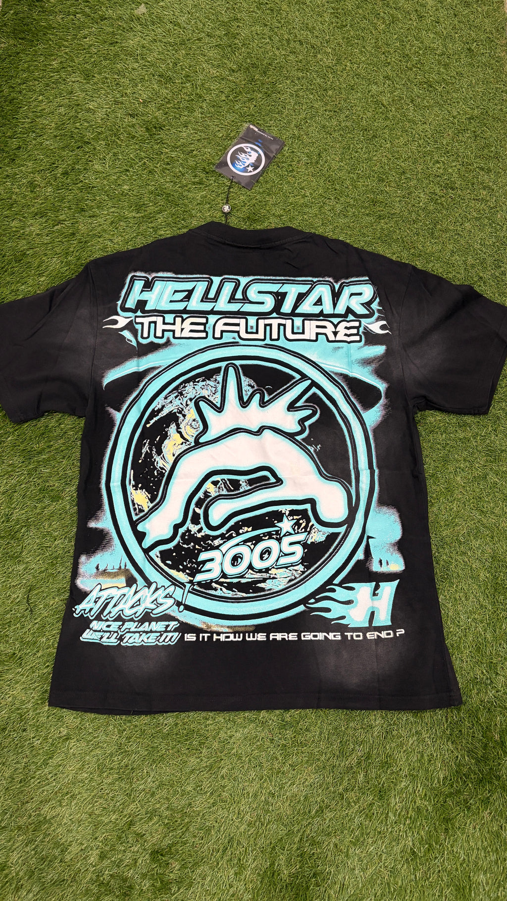 The Future Graphic T-Shirt