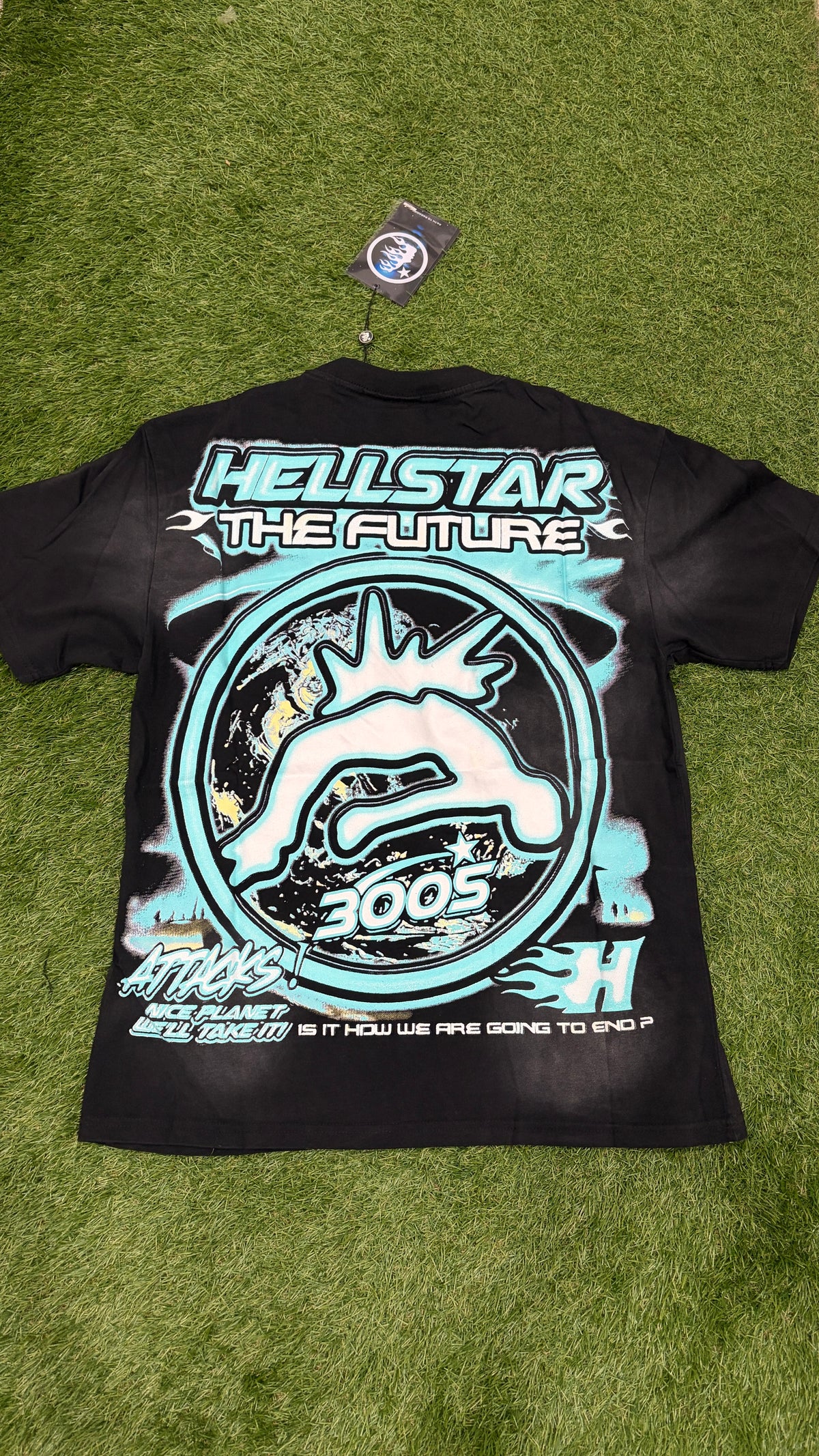 The Future Graphic T-Shirt