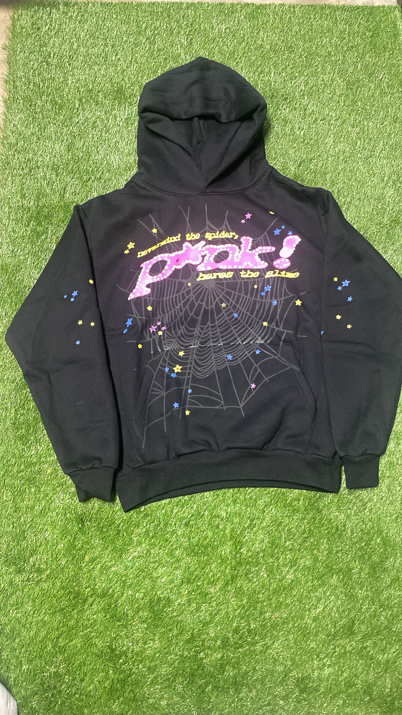 Black P*NK Hoodie