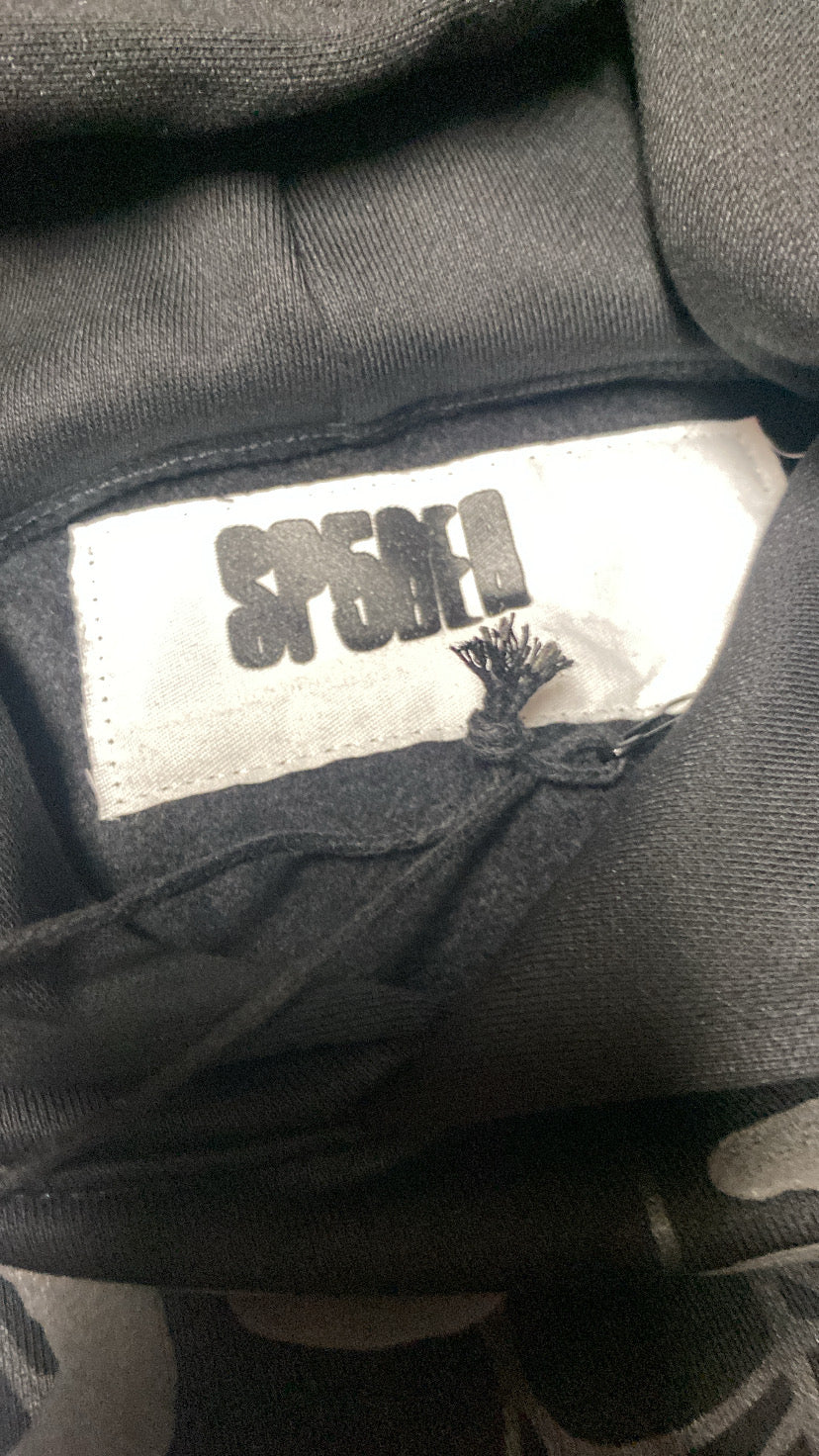 Phantom Black Hoodie