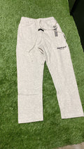 Light Oatmeal Relaxed Sweatpants