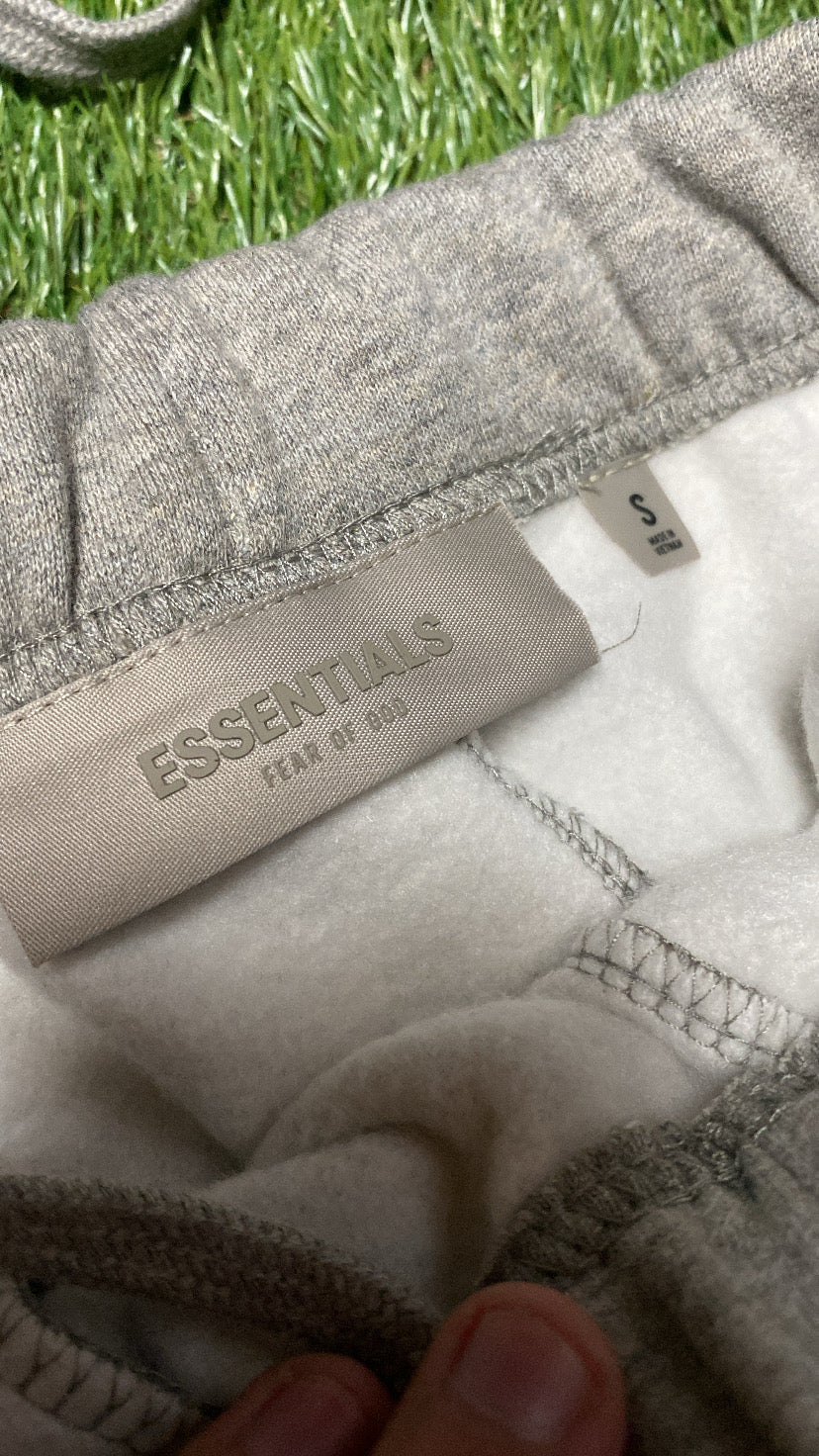 Dark Oatmeal Relaxed Sweatpants