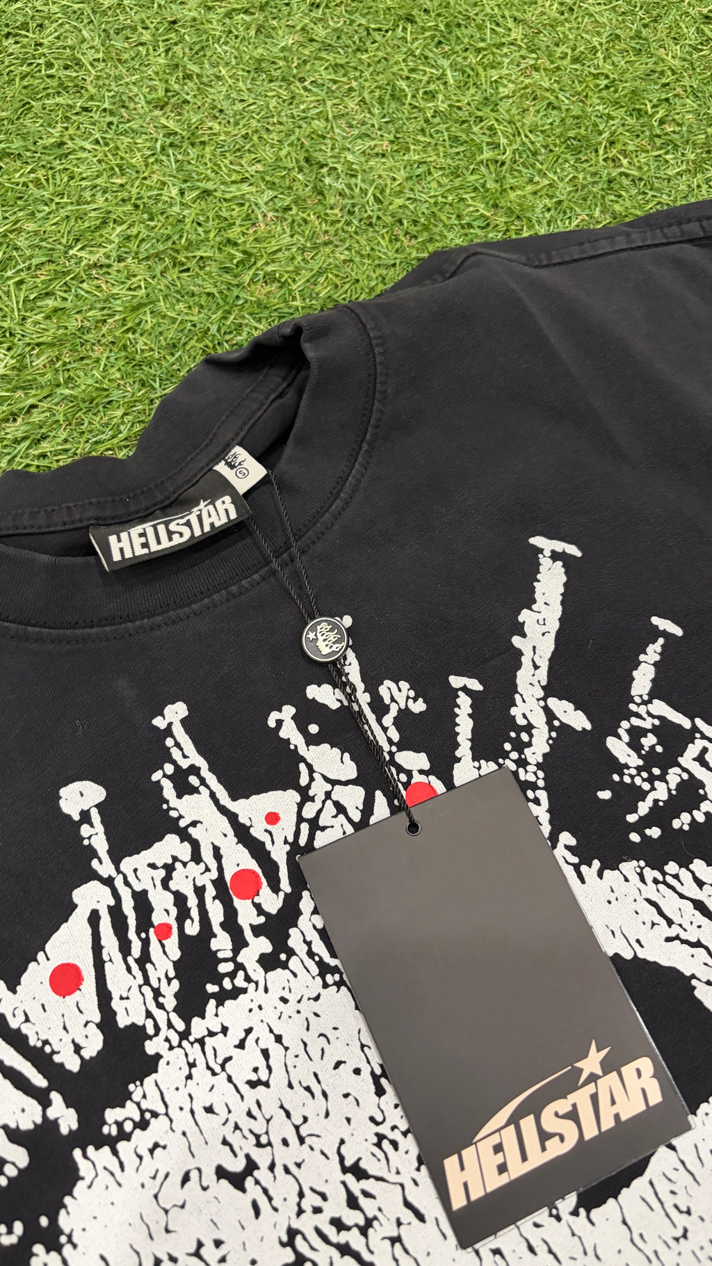 Red Skull Graphic T-Shirt