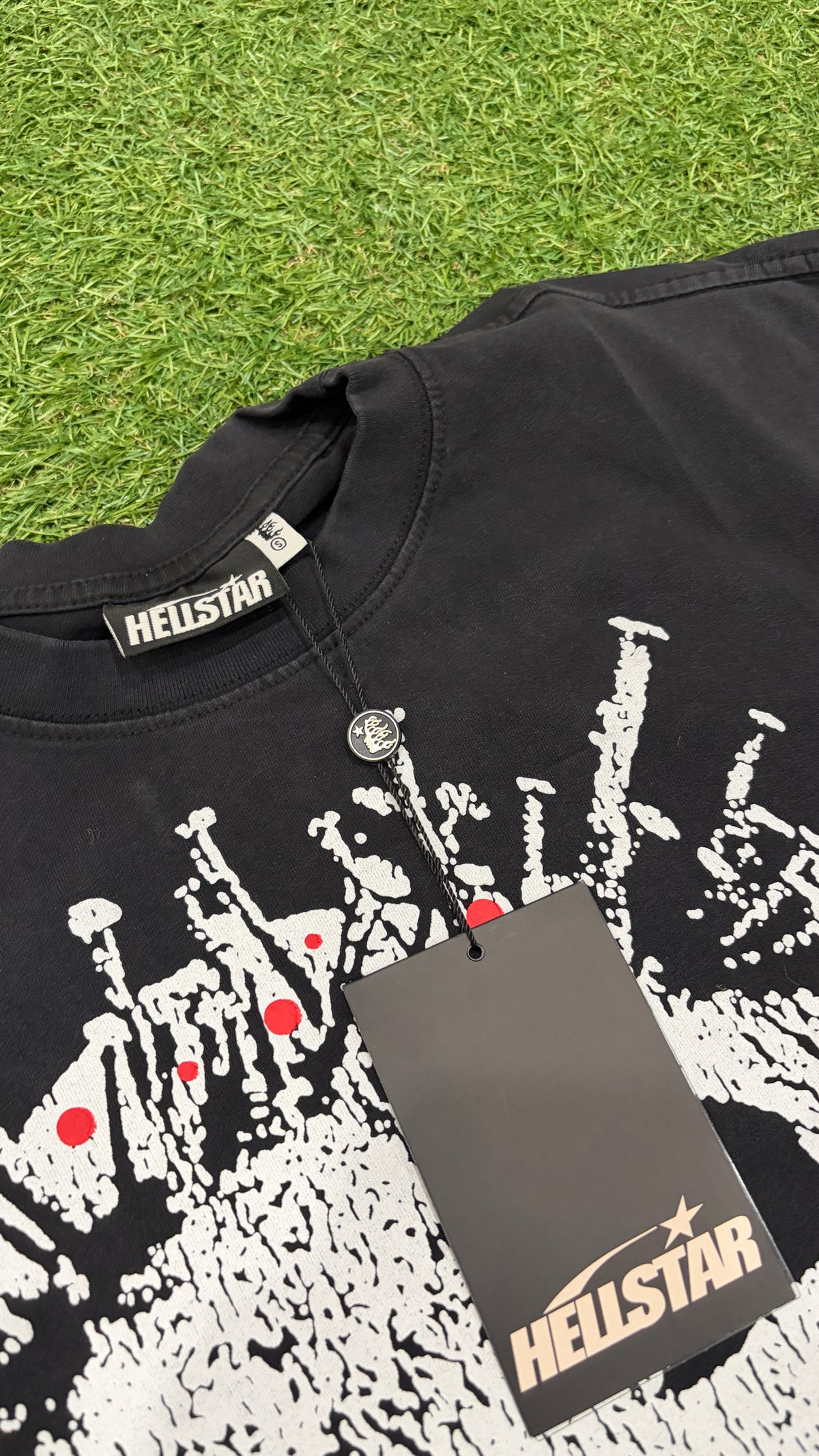 Red Skull Graphic T-Shirt