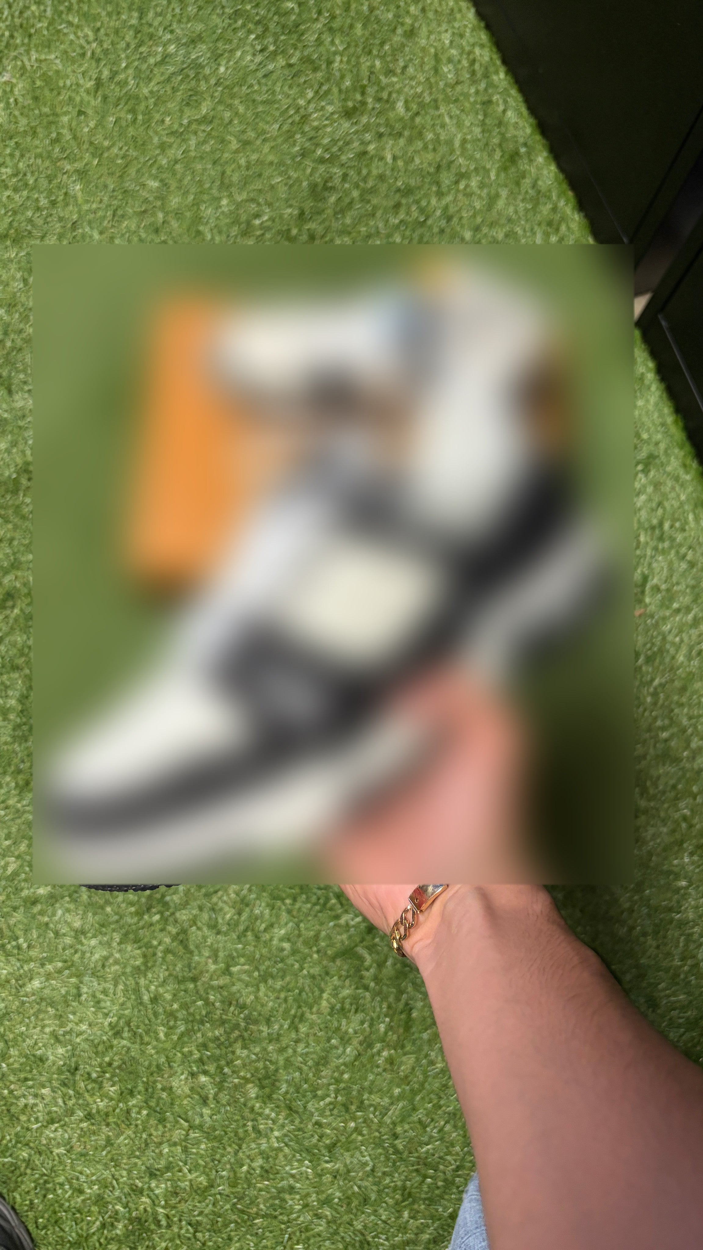 B&W Designer Shoes