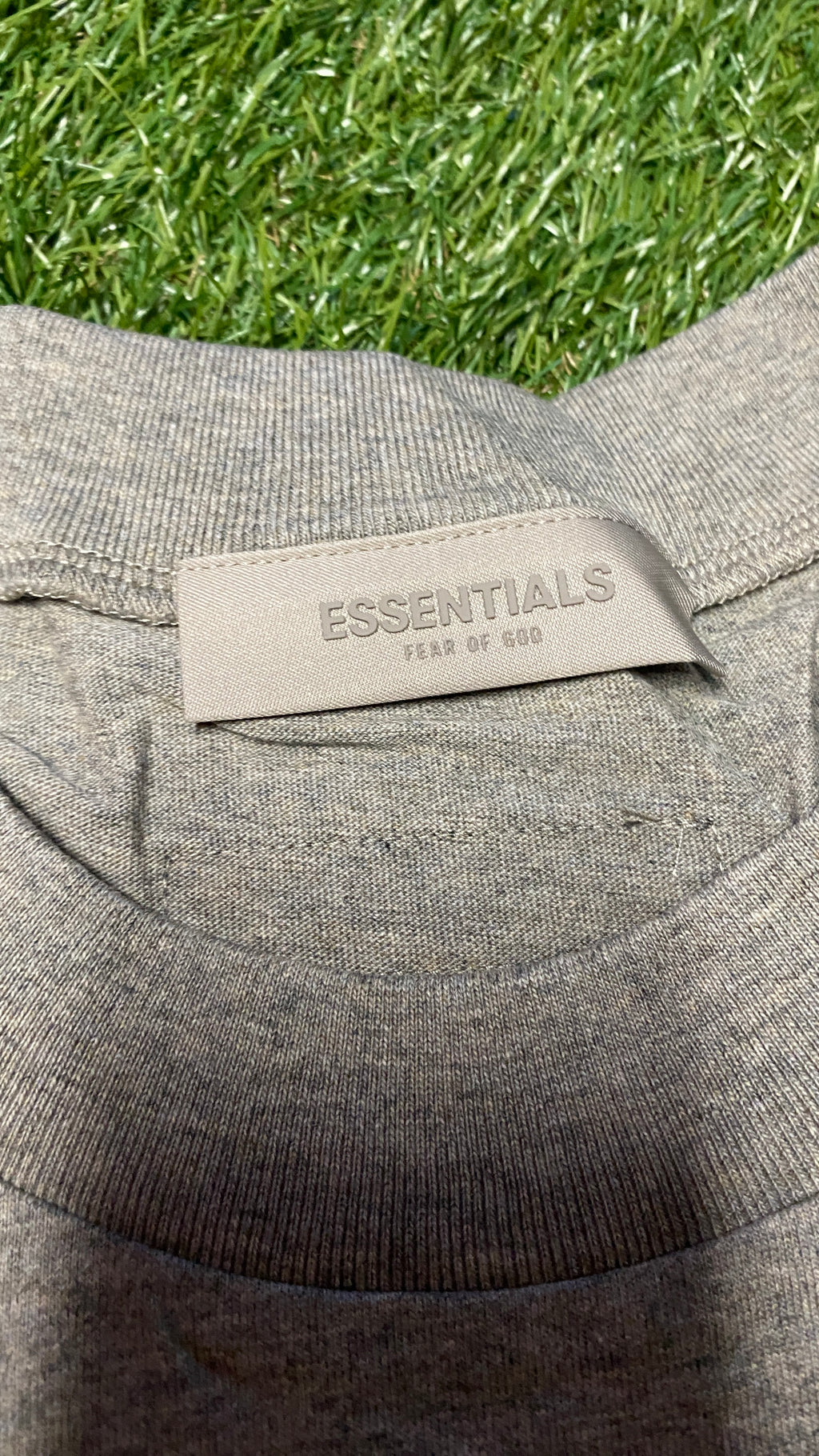 Dark Oatmeal T Shirt