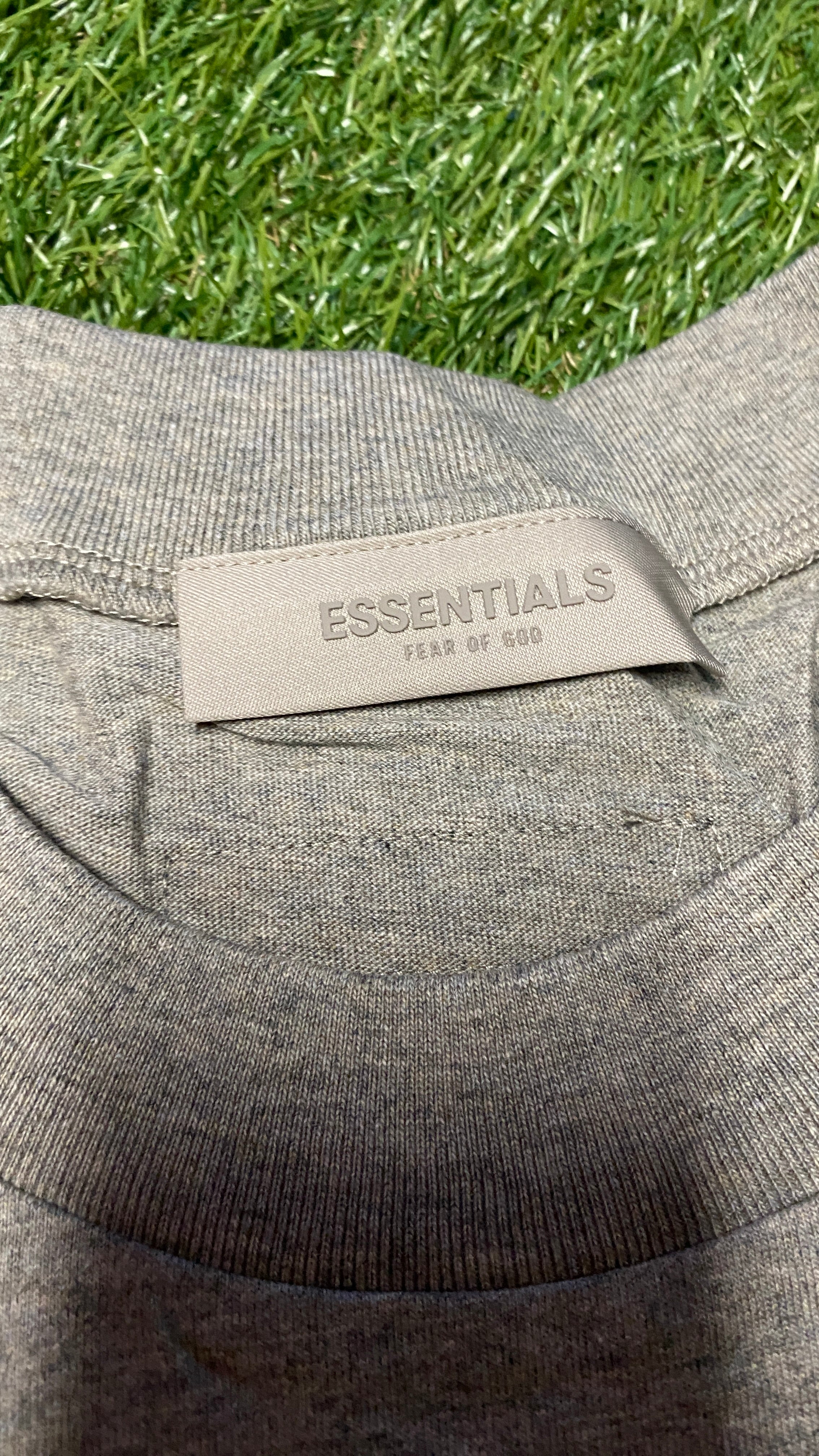Dark Oatmeal T Shirt